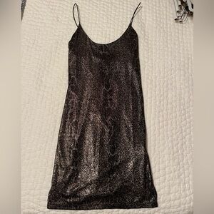 Alice and Olivia dress